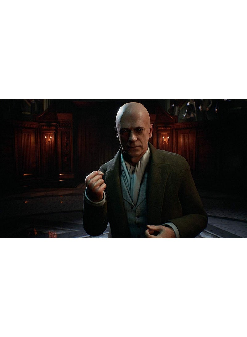Sony PS5 Vampire The Masquerade - Bloodlines 2 - PlayStation 5 (PS5) - Image 4