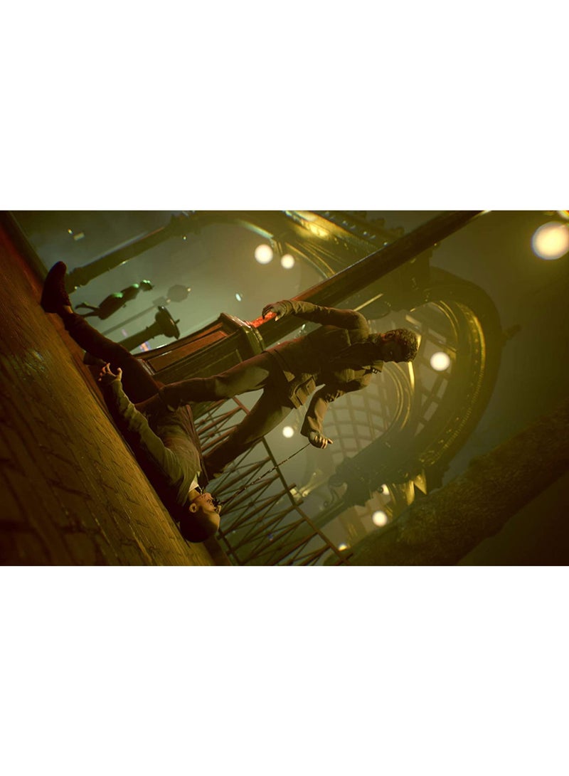 Sony PS5 Vampire The Masquerade - Bloodlines 2 - PlayStation 5 (PS5) - Image 5