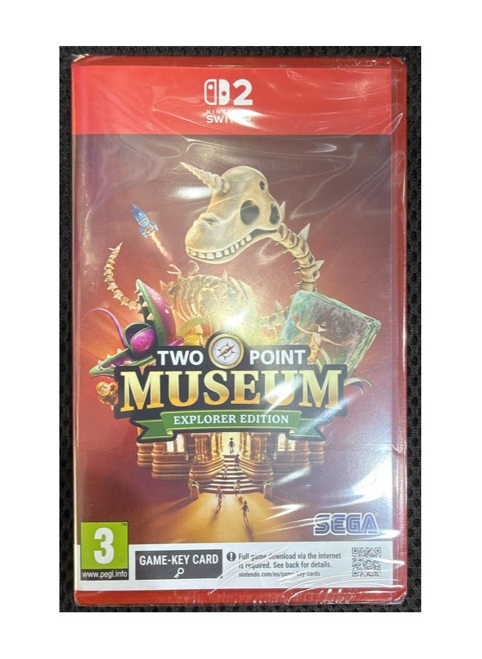 Nintendo Switch 2 Two point Museum - Nintendo Switch
