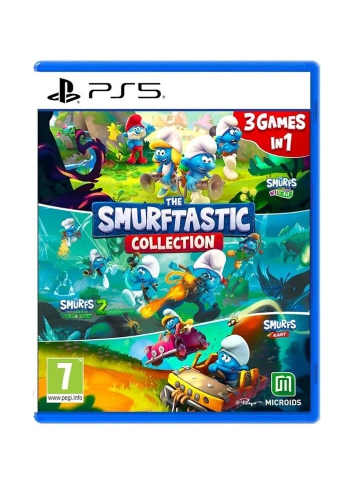 Sony The Smurftastic Collection Playstation 5 (Ps5) - PlayStation 5 (PS5)