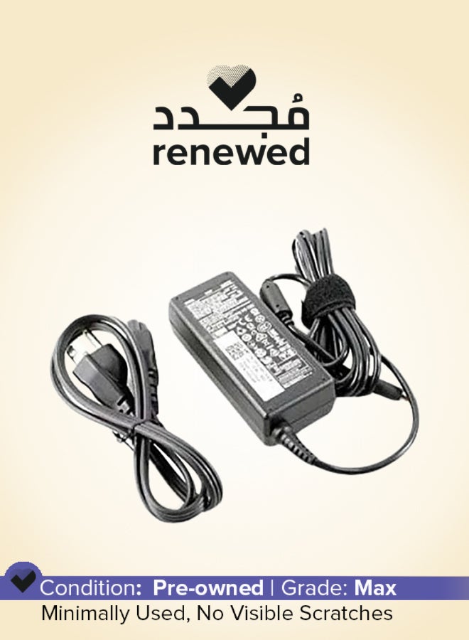 DELL Renewed -  Big Pin 210W Laptop Charger Adapter Black - Image 1