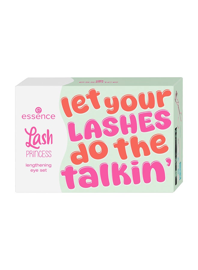 ايسنس مجموعة عيون لوش برينسيس لتطويل الرموش 01 - Image 3