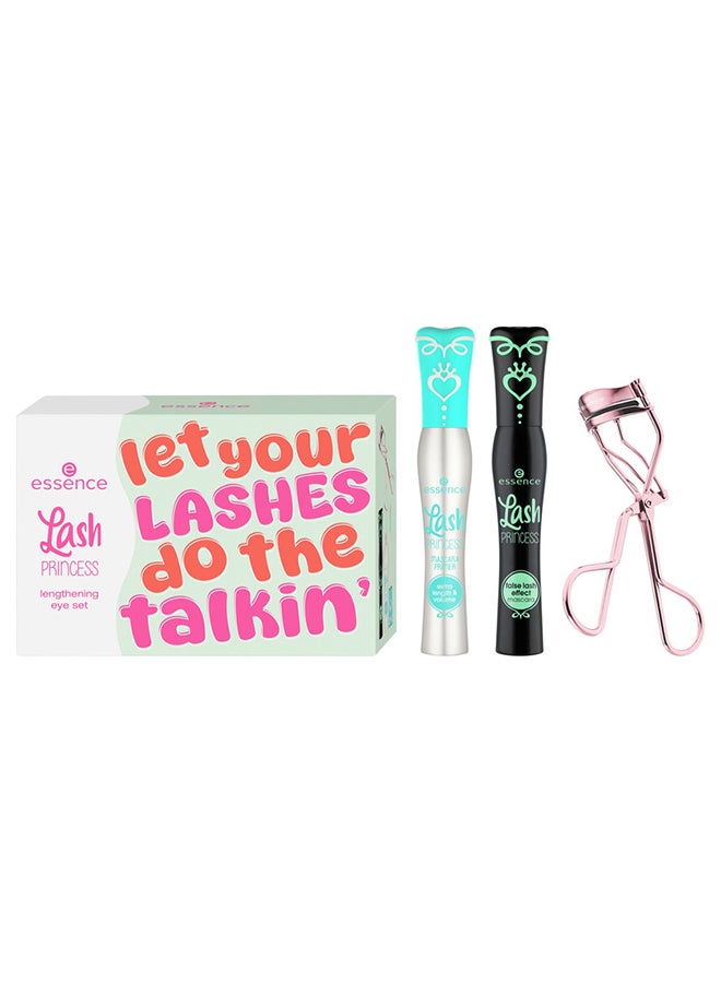 ايسنس مجموعة عيون لوش برينسيس لتطويل الرموش 01 - Image 1