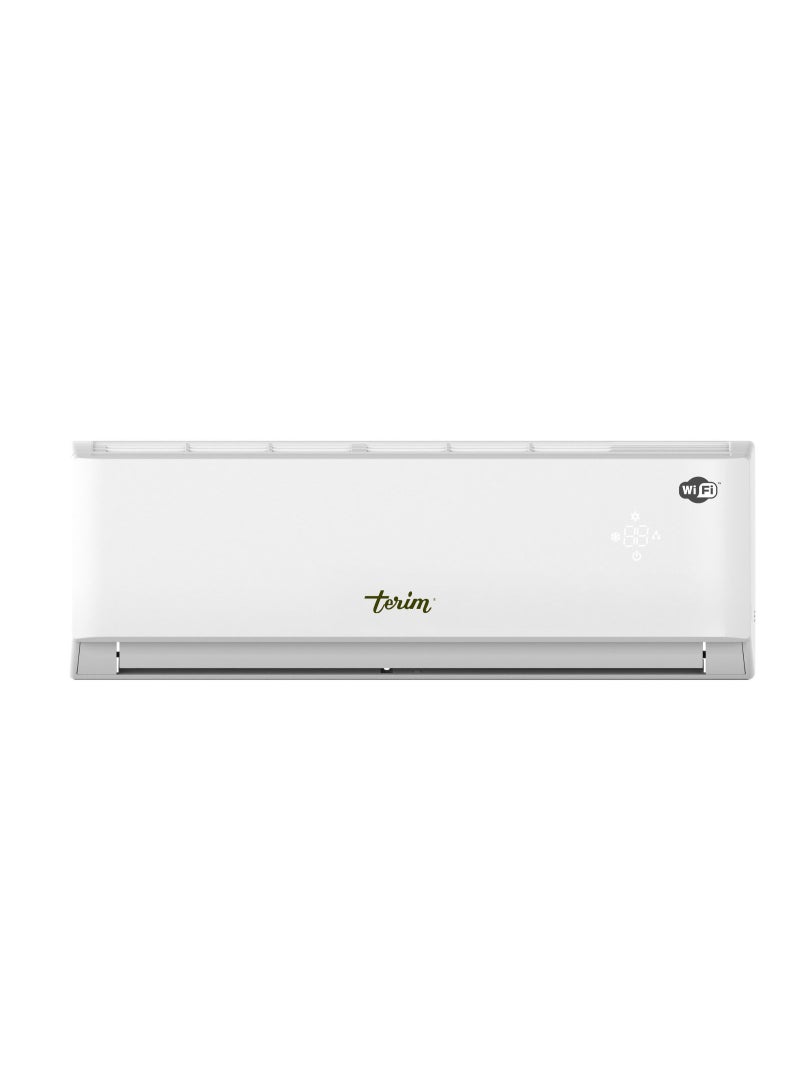 terim Wall Air Split AC, 32600 BTU, Cold ,(Wi-Fi), TRG36CS25WF White - Image 1