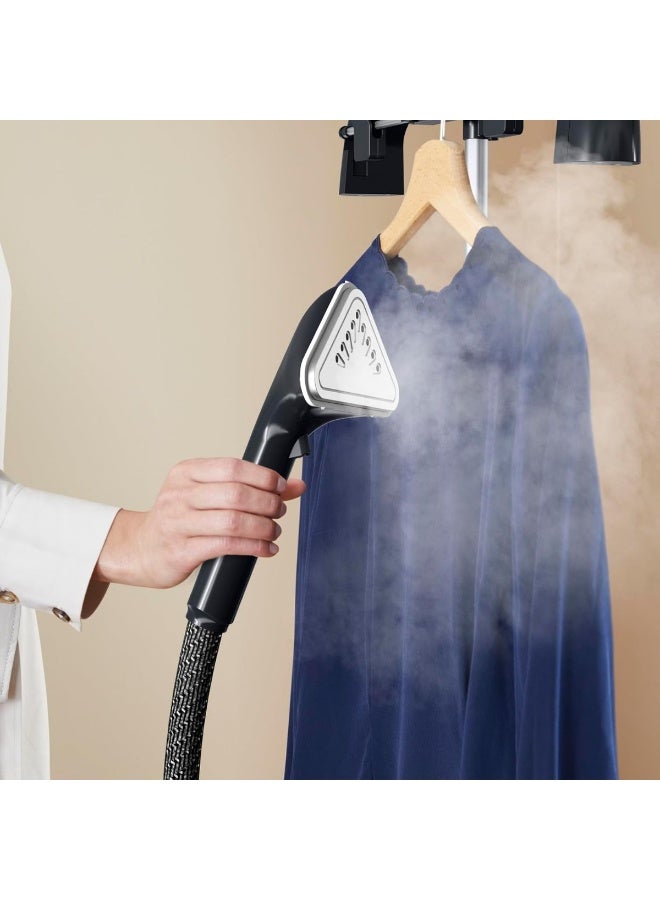 Tefal Vertical Steam Iron, 1.5 L 2000 W IT3470M0 Black - Image 3