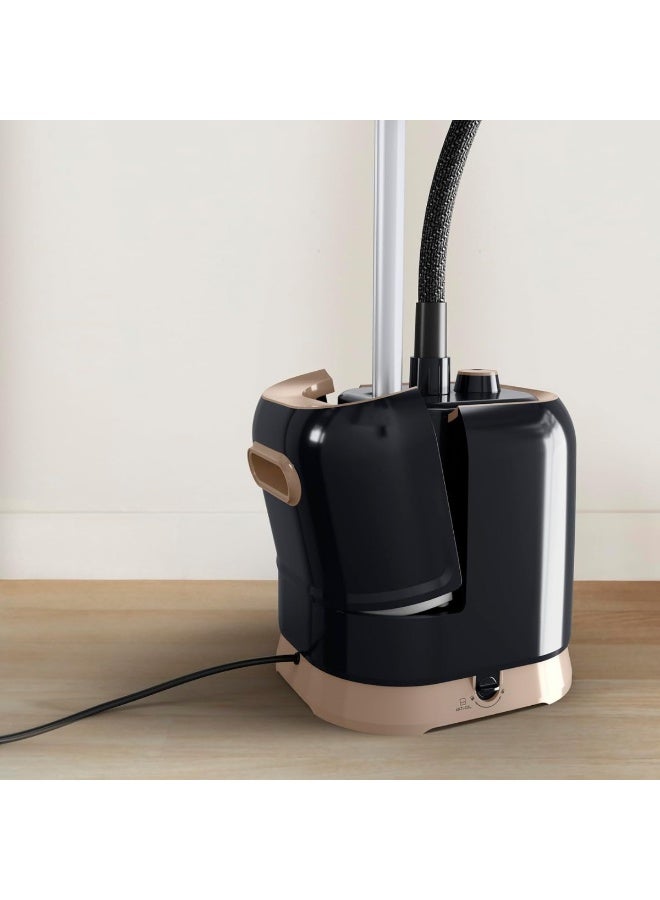 Tefal Vertical Steam Iron, 1.5 L 2000 W IT3470M0 Black - Image 2