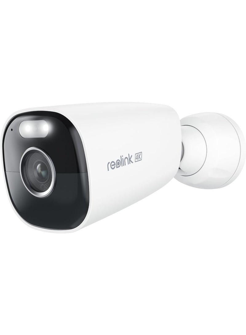 reolink 4K Wireless Security Camera | AI Motion Detection, Color Night Vision, Two-Way Audio, Outdoor Wi-Fi Surveillance, IP67 Waterproof, Smart Home Camera - Image 1