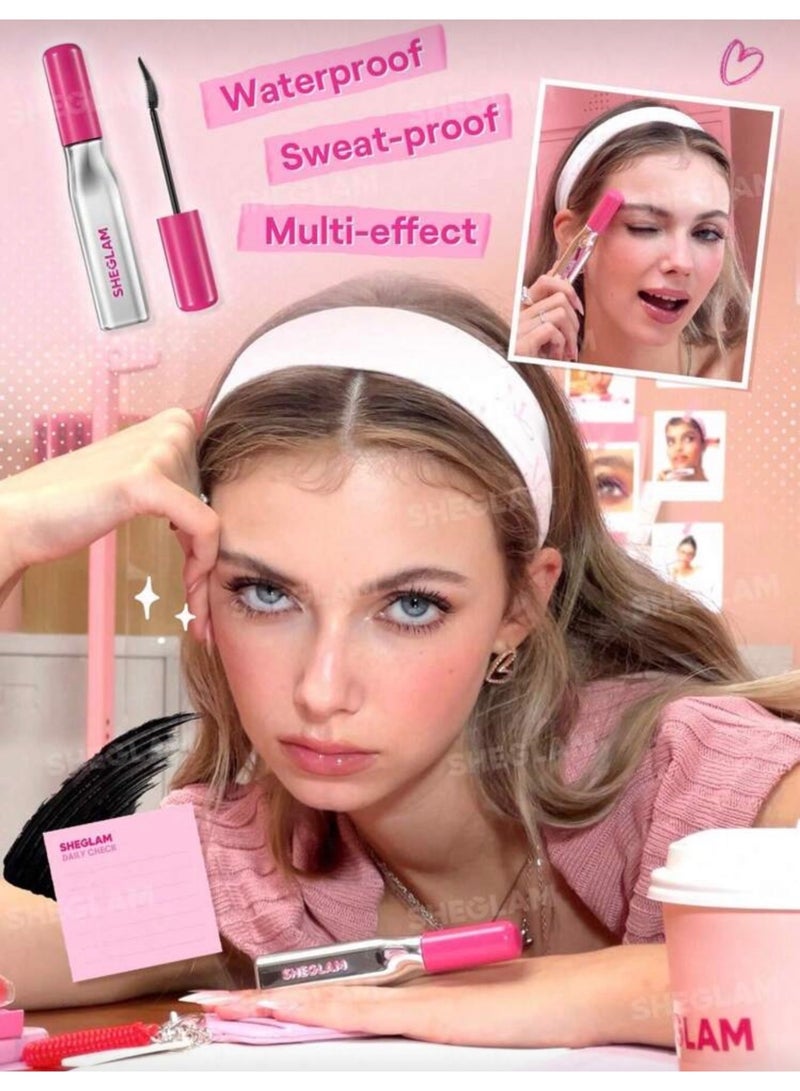 شيجلام ماسكارا لاشلايتر أب آند آوت - Image 2