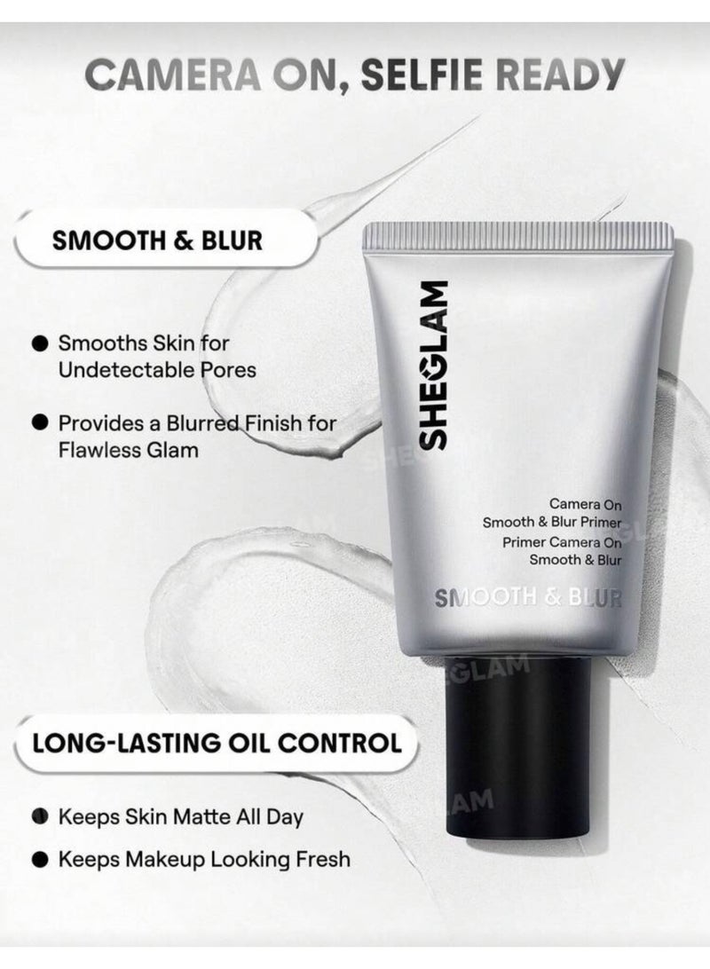 شيجلام برايمر ناعم ومموه للكاميرا - Image 5