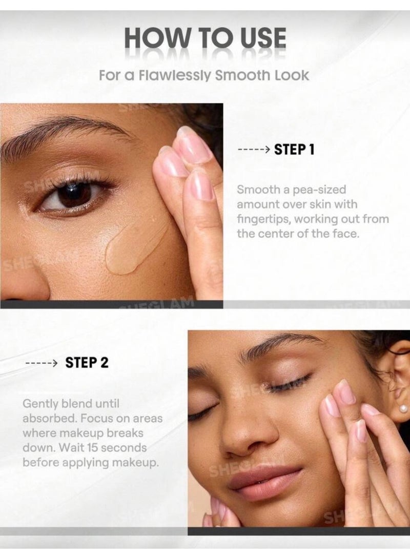 شيجلام برايمر ناعم ومموه للكاميرا - Image 4