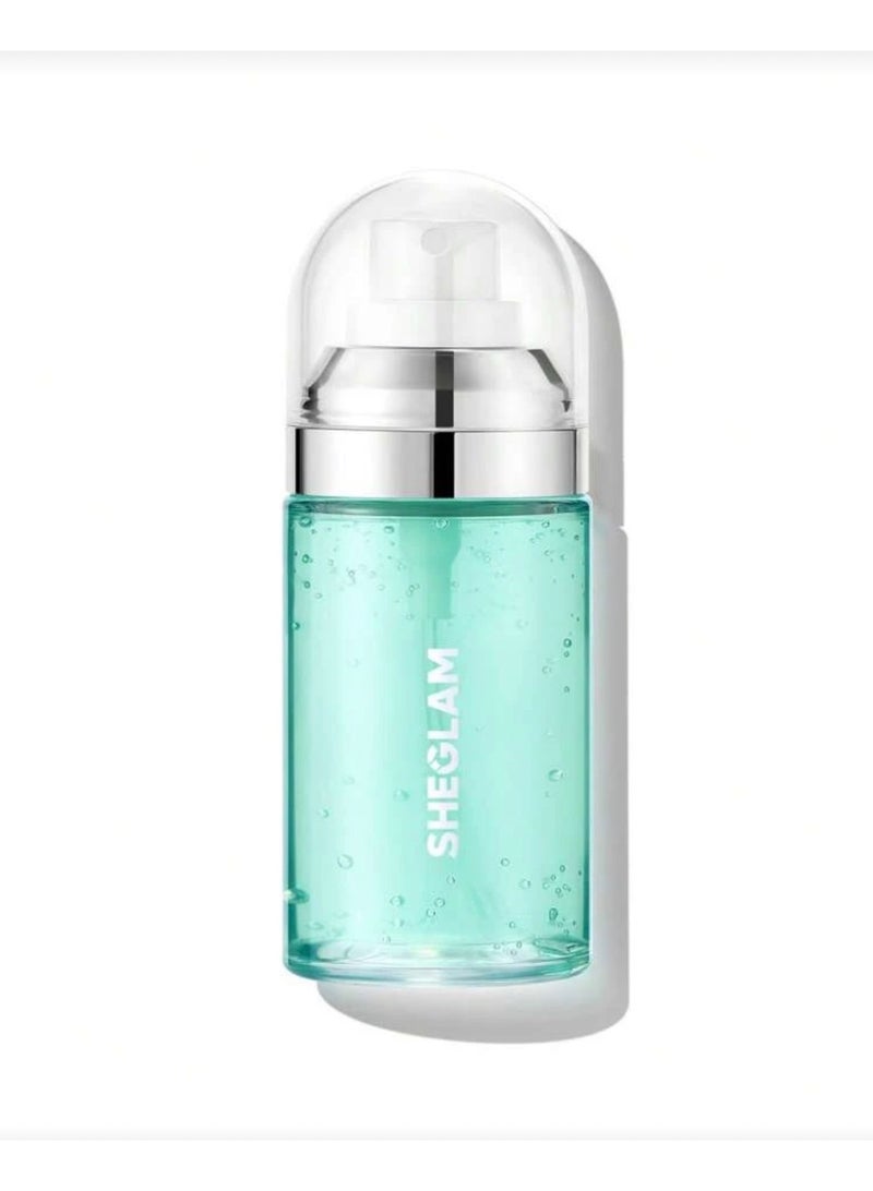 SHEGLAM Good Grip Hydrating Prime & Set Spray Clear - Image 1