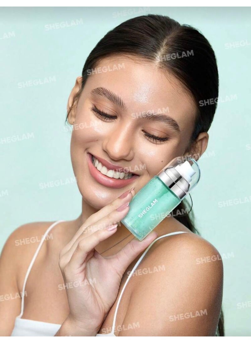 SHEGLAM Good Grip Hydrating Prime & Set Spray Clear - Image 3