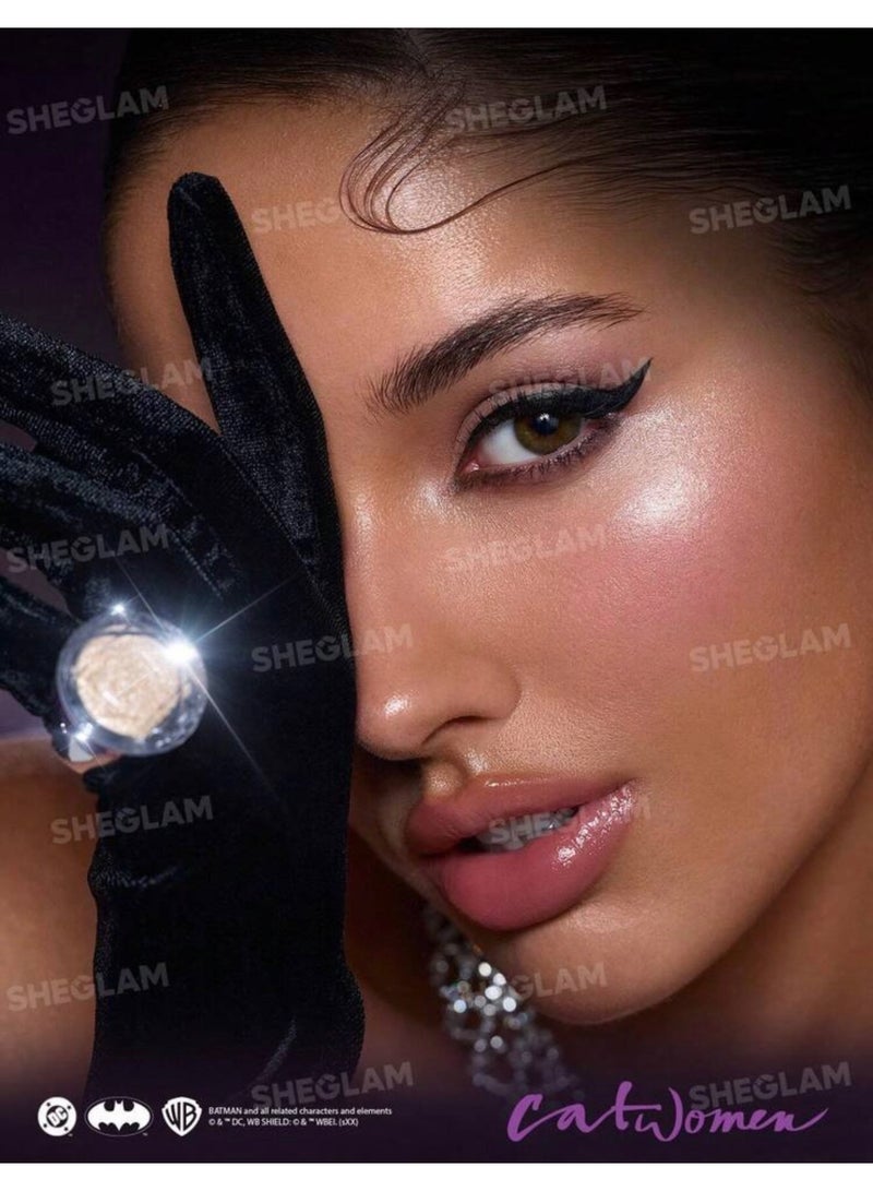 SHEGLAM Highlighter Ring Jewel Thief - Image 3