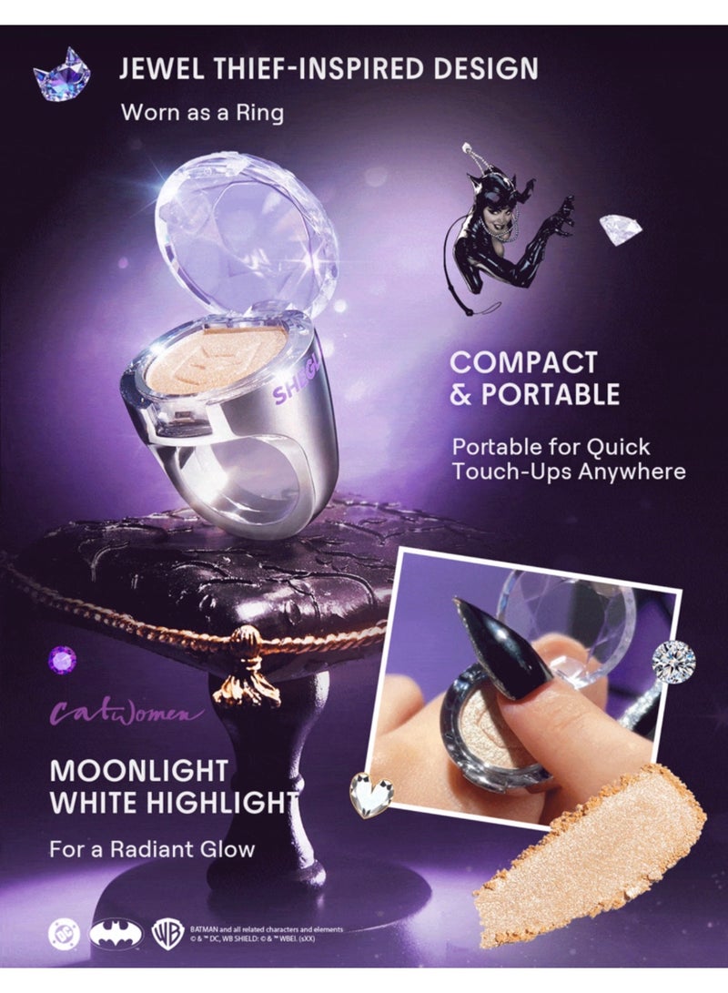 SHEGLAM Highlighter Ring Jewel Thief - Image 4