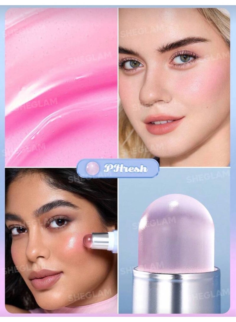 SHEGLAM Buttery Bliss Blush Stick-Phresh PHresh - Image 4
