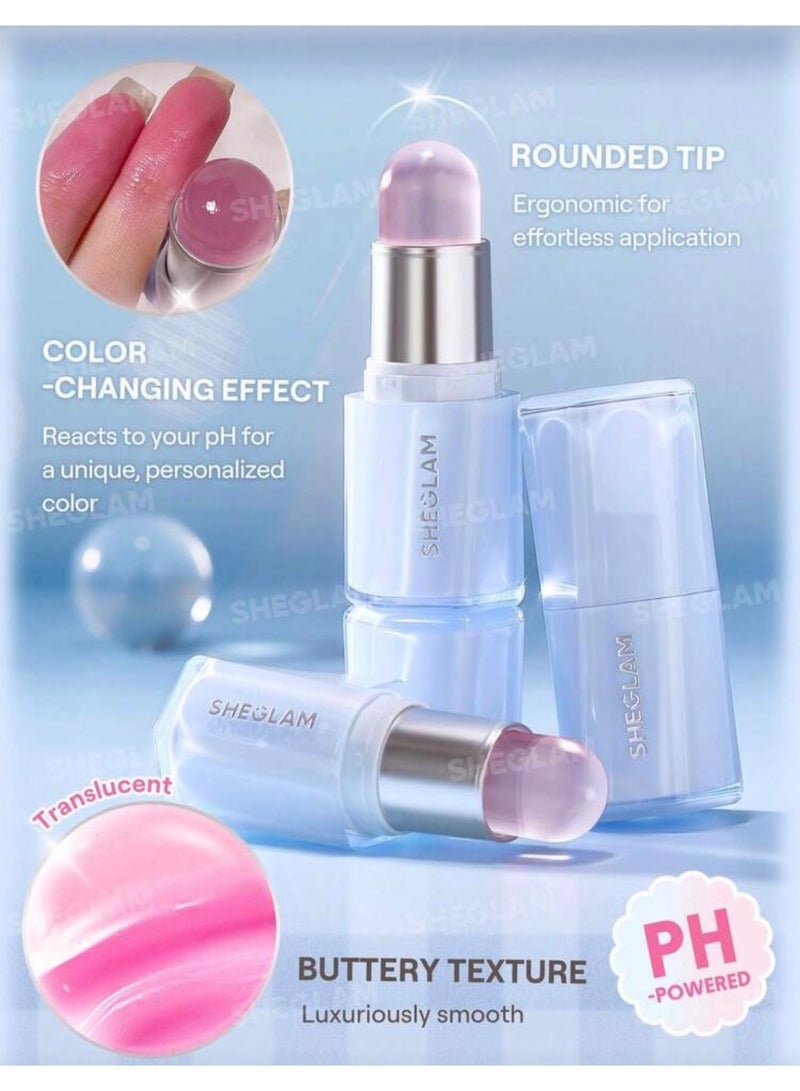 SHEGLAM Buttery Bliss Blush Stick-Phresh PHresh - Image 5