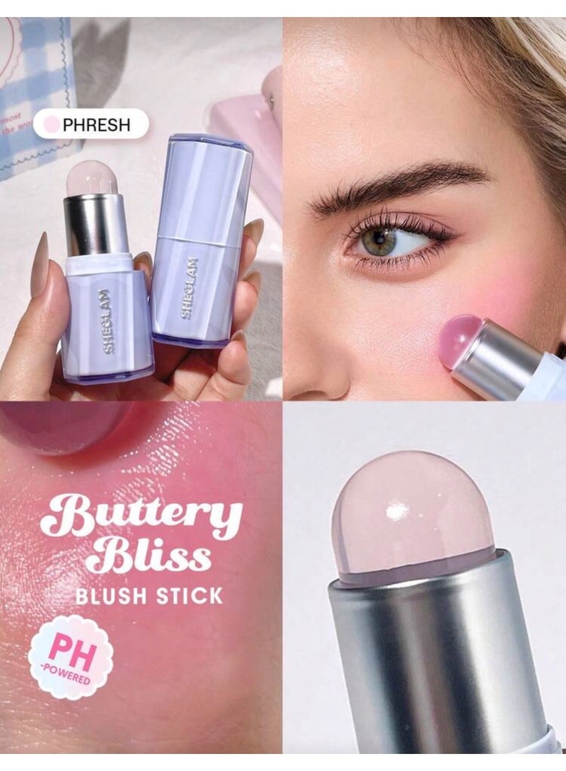 SHEGLAM Buttery Bliss Blush Stick-Phresh PHresh - Image 2
