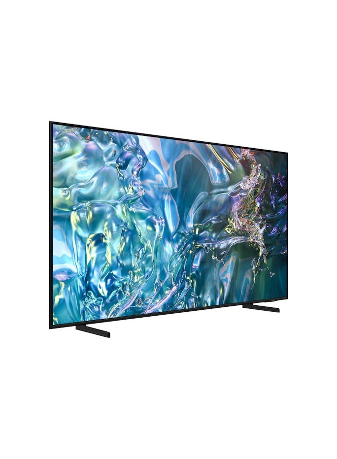 LG ‎‎65 Inch QLED Q60D 4K Tizen OS Smart TV (2024)‎‎ QA65Q60DAUXEG black - Image 3