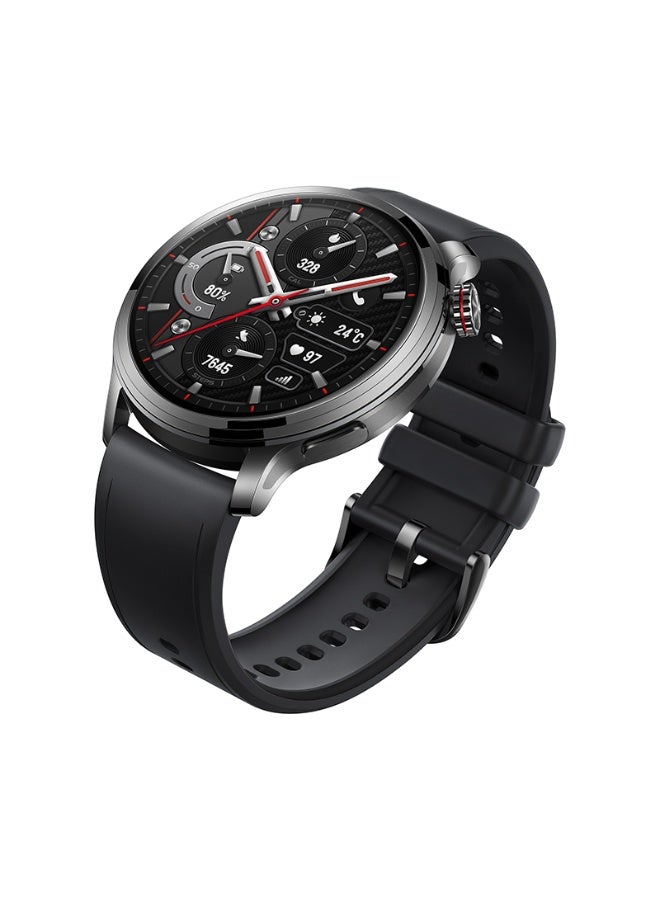 هونور ساعة 4 برو - شاشة LTPO بحجم 1.5 بوصة وبطارية تدوم 14 يومًا - Image 4