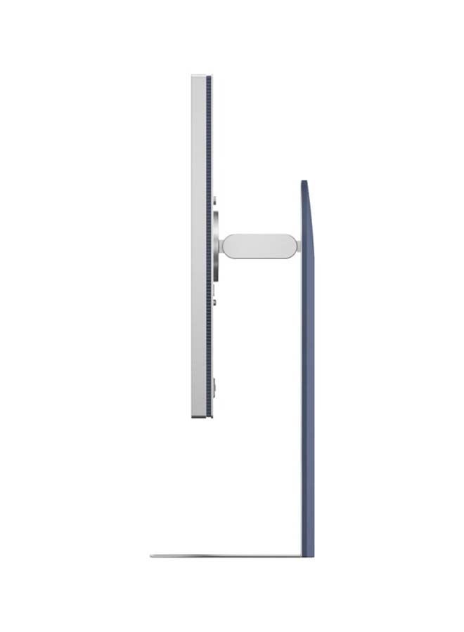 LG 32 Inch UltraFine evo 6K Nano IPS Black Monitor with Thunderbolt 5 Silver - Image 4