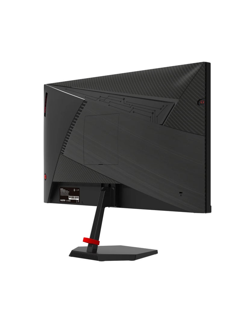 GAMEON 27'' inch ,180Hz, QHD, 1Ms, IPS, Flat HDMI 2.1 Gaming Monitor - GB27Q180  | Black - Image 2