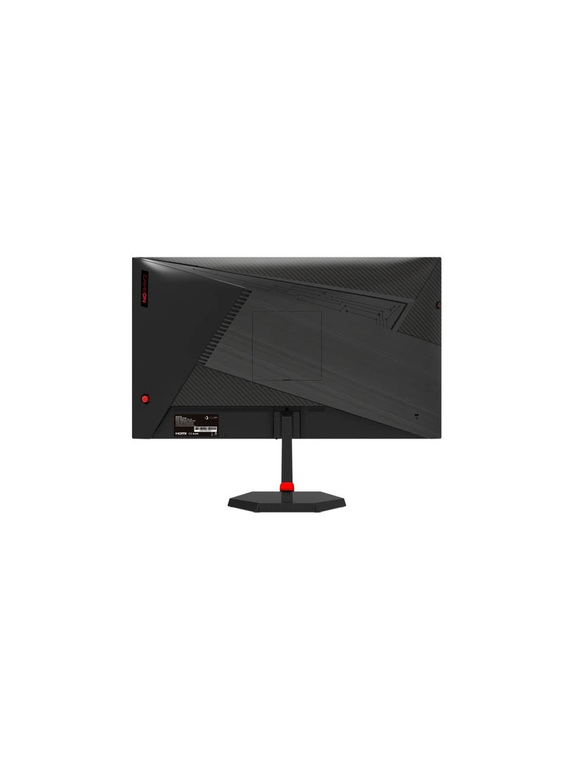 GAMEON 27'' inch ,180Hz, QHD, 1Ms, IPS, Flat HDMI 2.1 Gaming Monitor - GB27Q180  | Black - Image 3