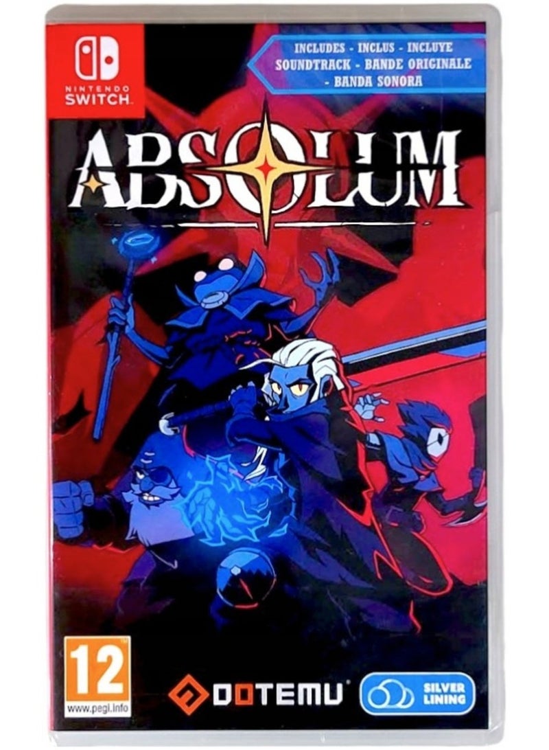 دوت إيميو أبسلوم - نينتندو سويتش - Image 1