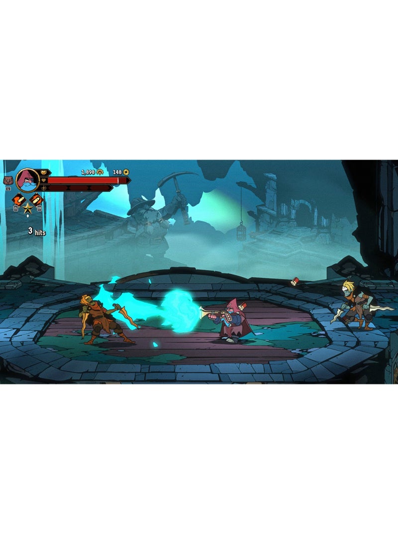 دوت إيميو أبسلوم - نينتندو سويتش - Image 3