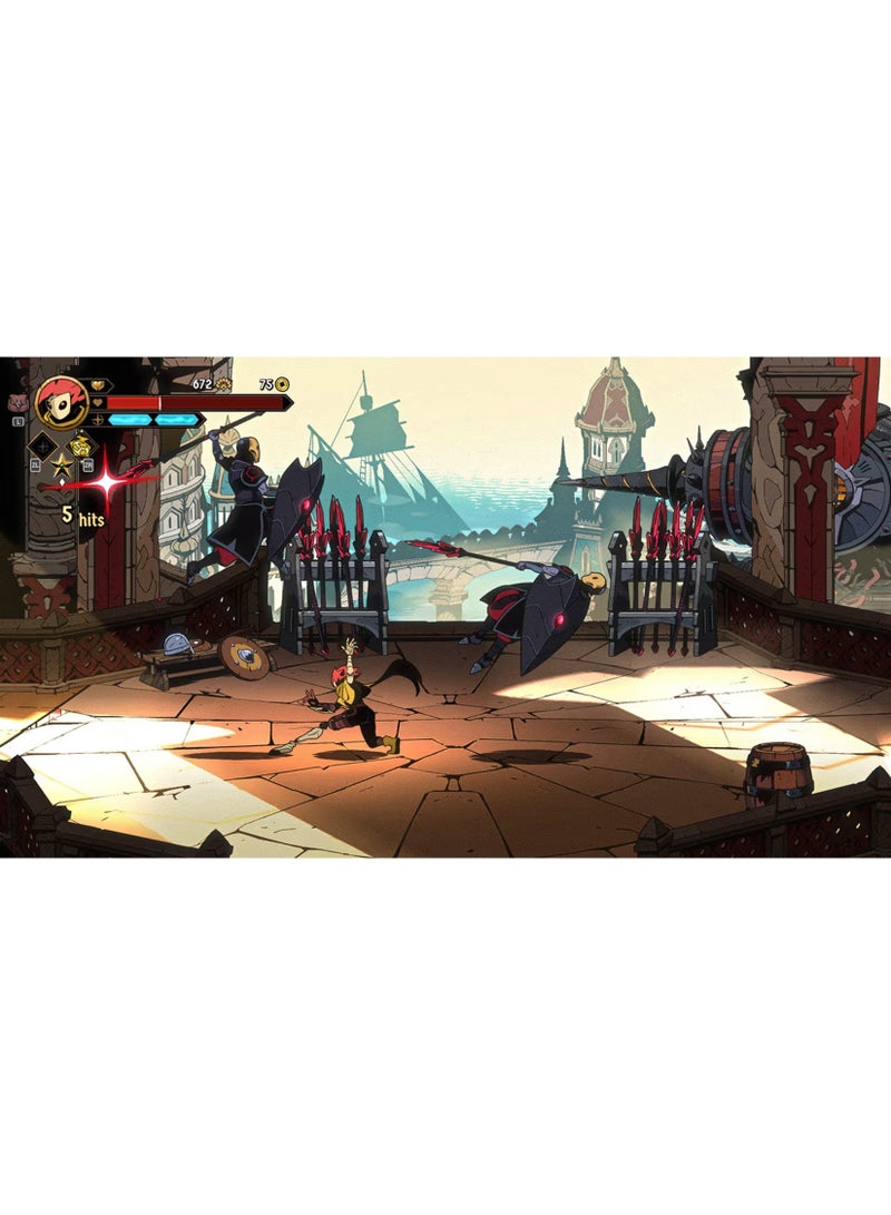 دوت إيميو أبسلوم - نينتندو سويتش - Image 2