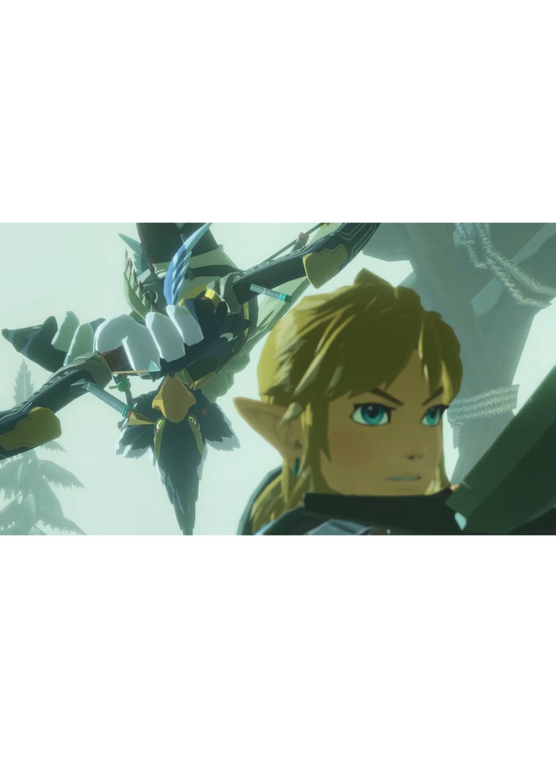 Nintendo Hyrule Warriors: Age of Calamity - Nintendo Switch - Nintendo Switch - Image 5