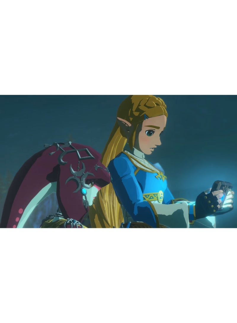 Nintendo Hyrule Warriors: Age of Calamity - Nintendo Switch - Nintendo Switch - Image 4