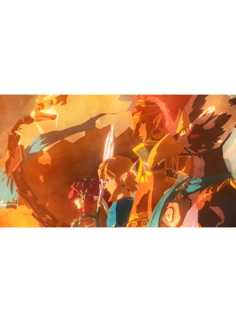 Nintendo Hyrule Warriors: Age of Calamity - Nintendo Switch - Nintendo Switch - Image 3