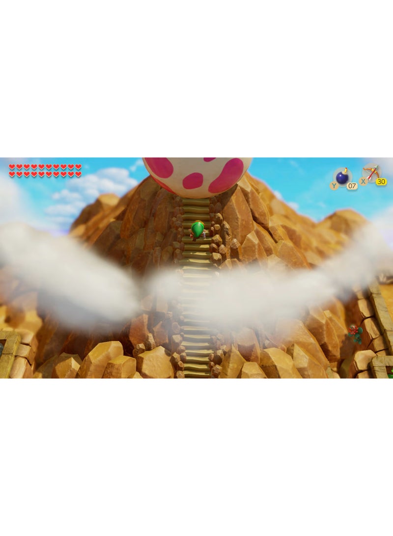 Nintendo The Legend of Zelda: Link's Awakening [UAE Version] - Nintendo Switch - Nintendo Switch - Image 4