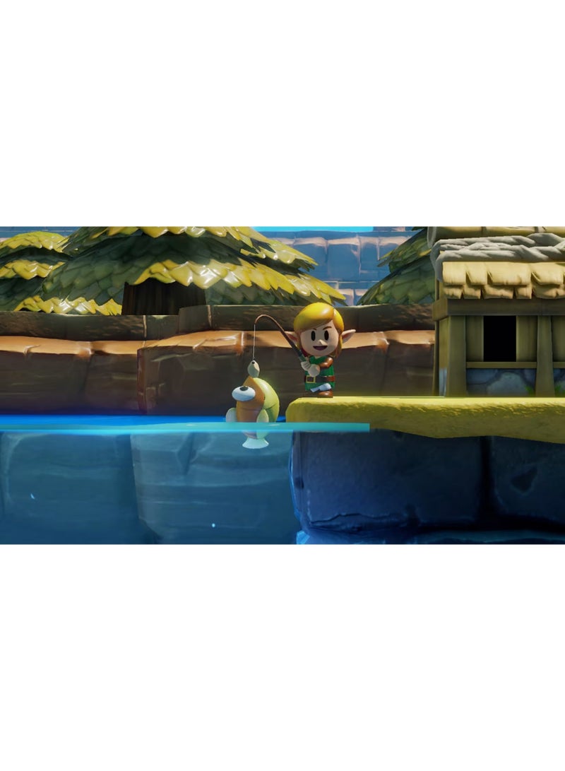 Nintendo The Legend of Zelda: Link's Awakening [UAE Version] - Nintendo Switch - Nintendo Switch - Image 3