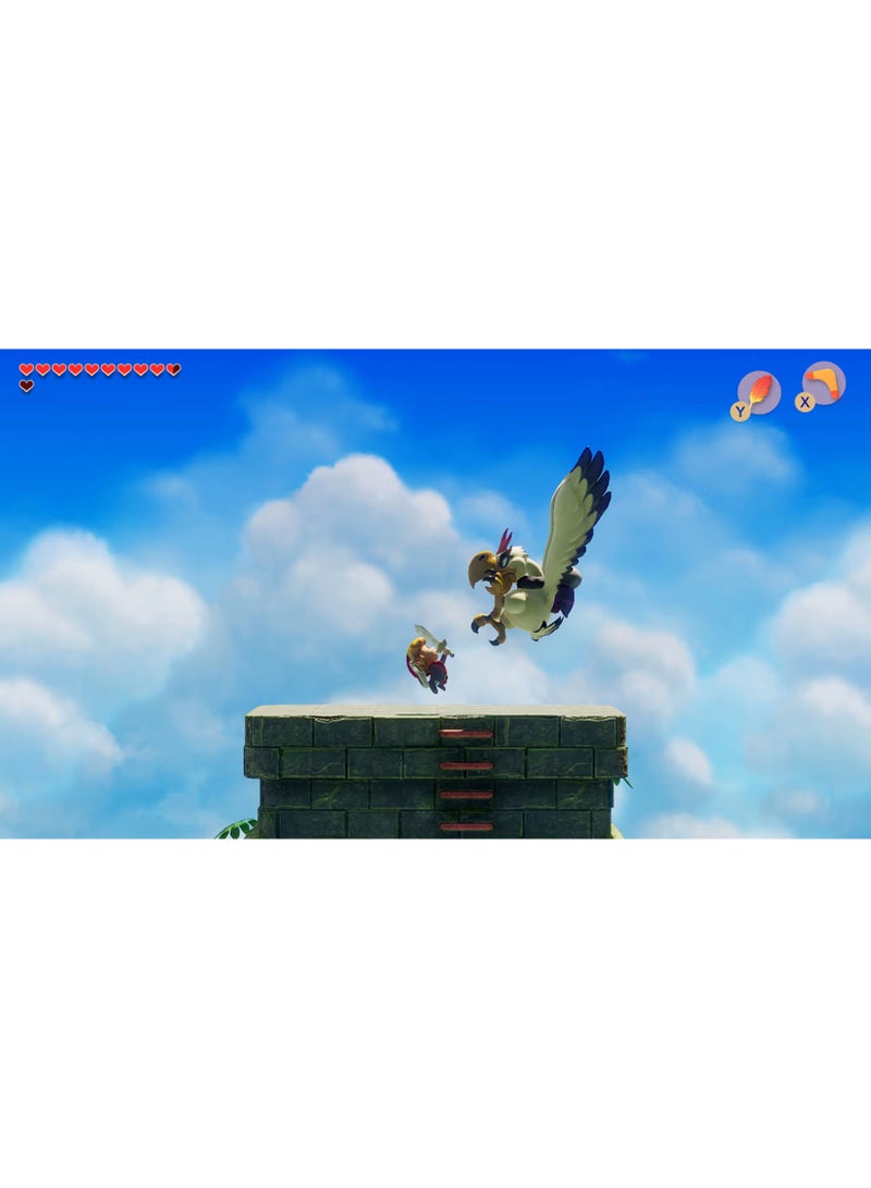 Nintendo The Legend of Zelda: Link's Awakening [UAE Version] - Nintendo Switch - Nintendo Switch - Image 5