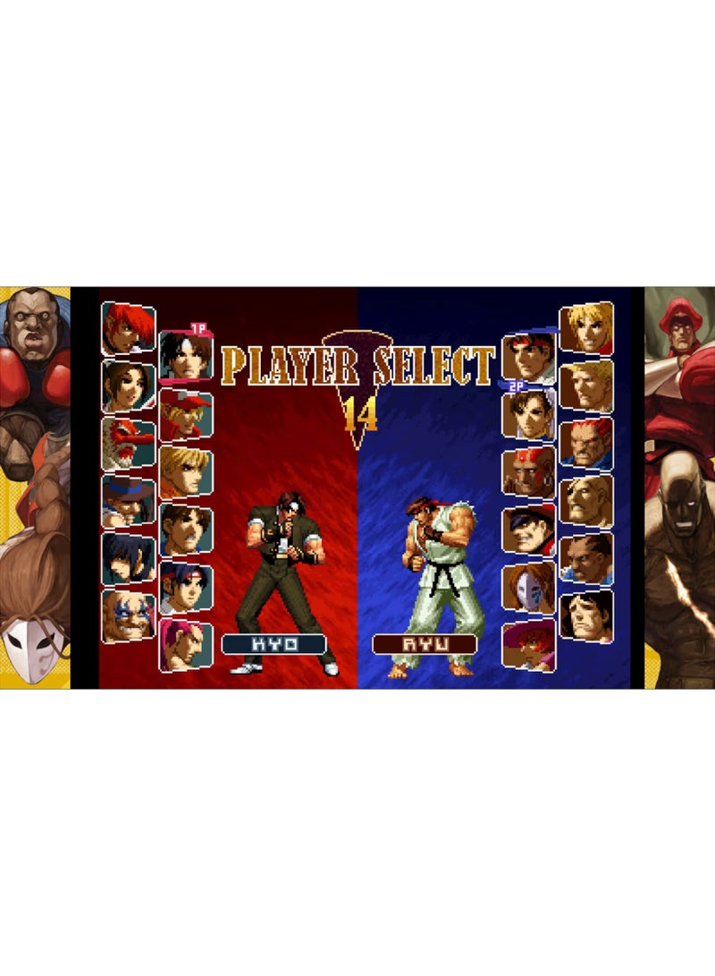 اس ان كي SNK ضد كابكوم SVC CHAOS - نينتندو سويتش - Image 3