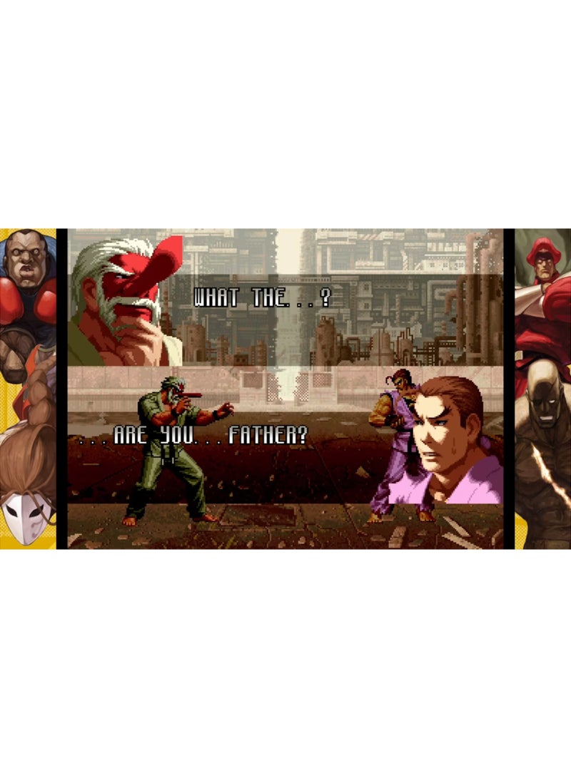 اس ان كي SNK ضد كابكوم SVC CHAOS - نينتندو سويتش - Image 5