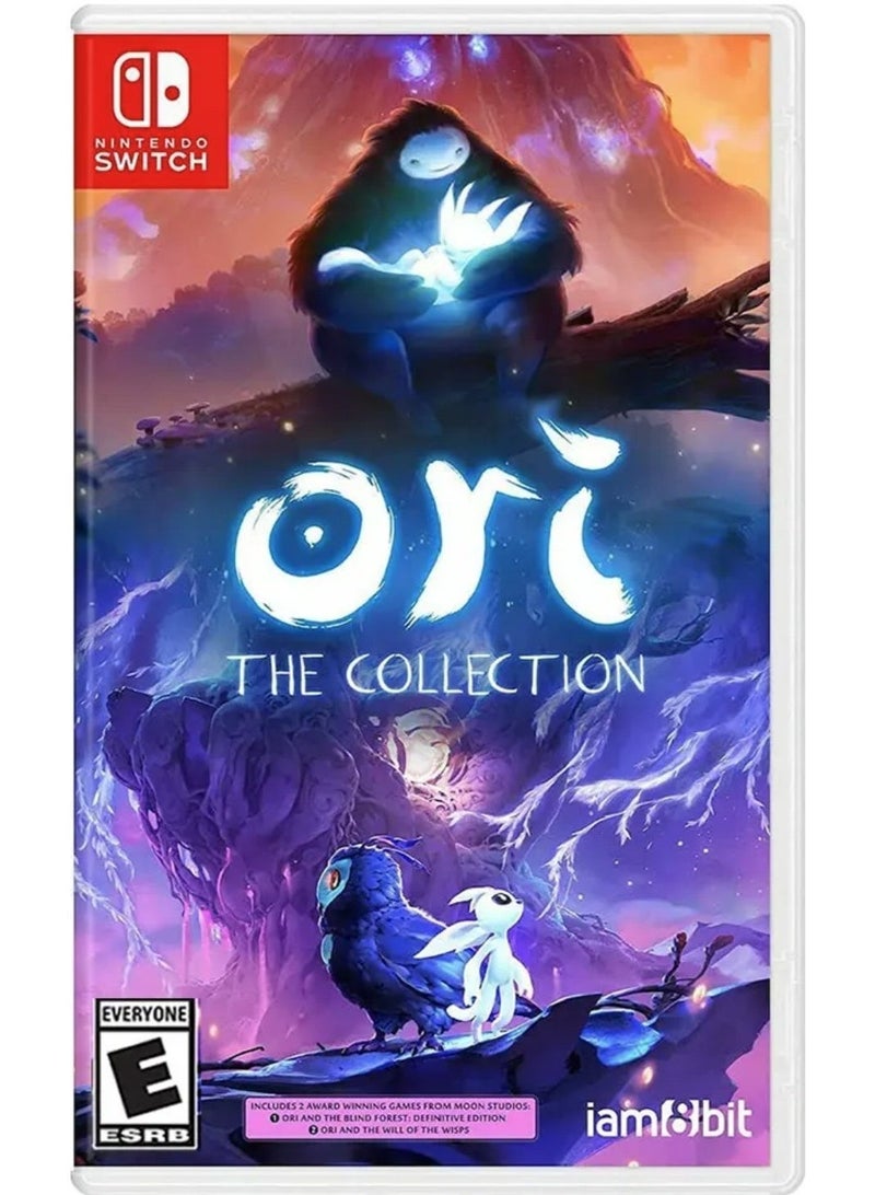 Nintendo Ori: The Collection - Nintendo Switch - Nintendo Switch - Image 1