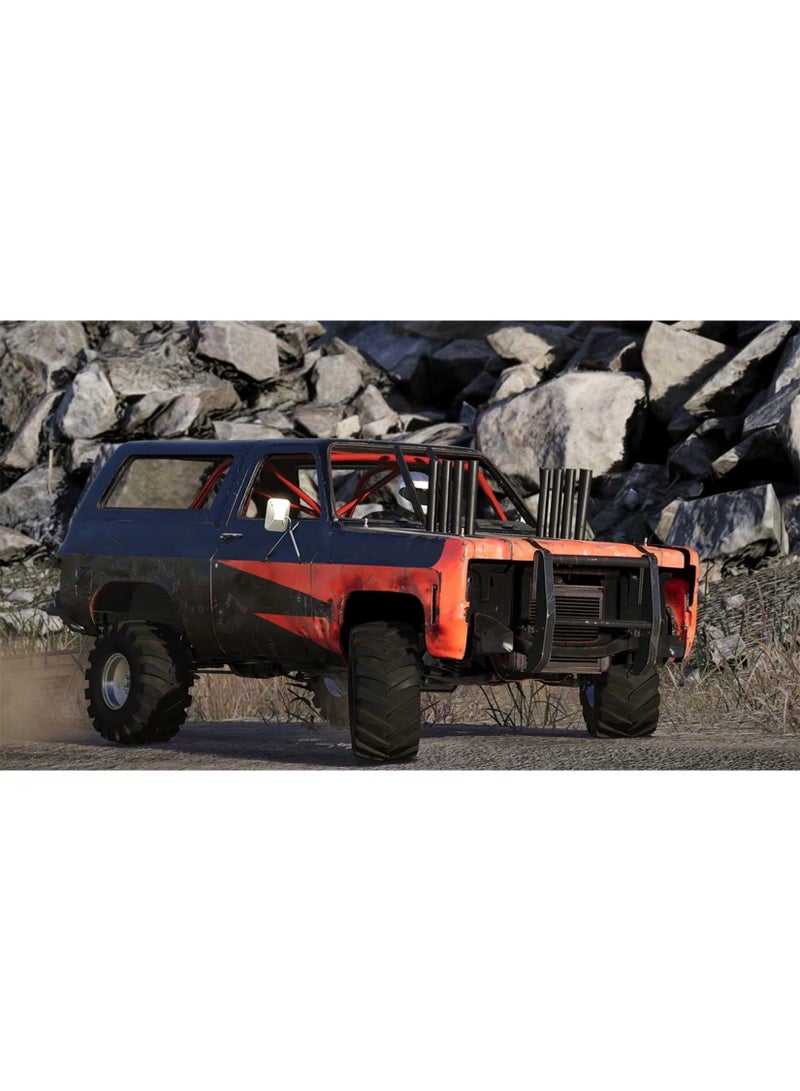 THQNORDIC Wreckfest - Nintendo Switch - Nintendo Switch - Image 4