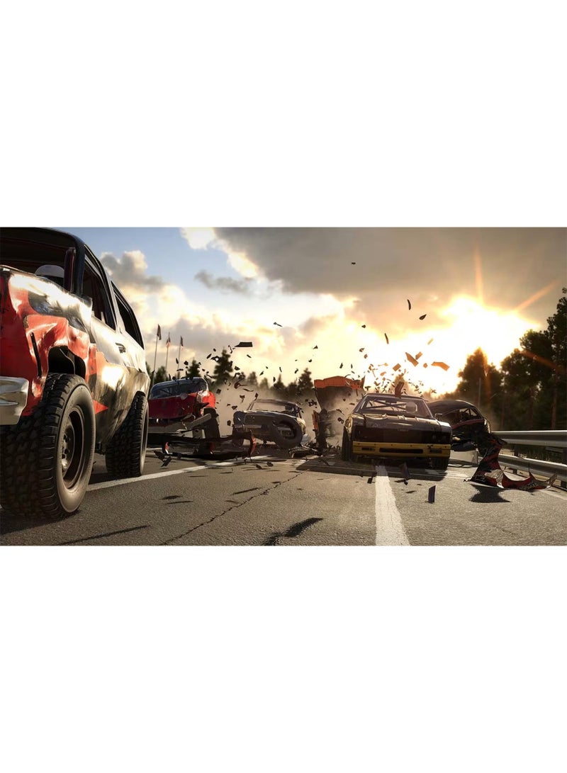 THQNORDIC Wreckfest - Nintendo Switch - Nintendo Switch - Image 5