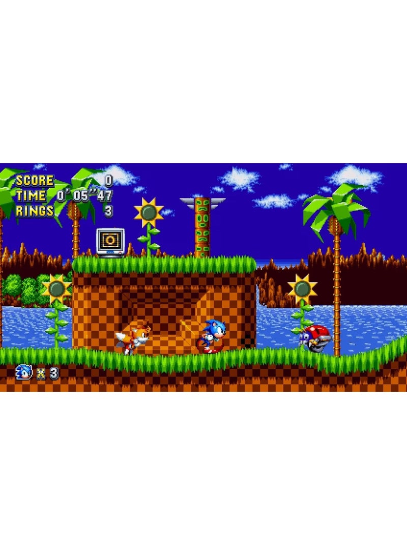Sega Sonic Mania Plus - Nintendo Switch - Nintendo Switch - Image 4