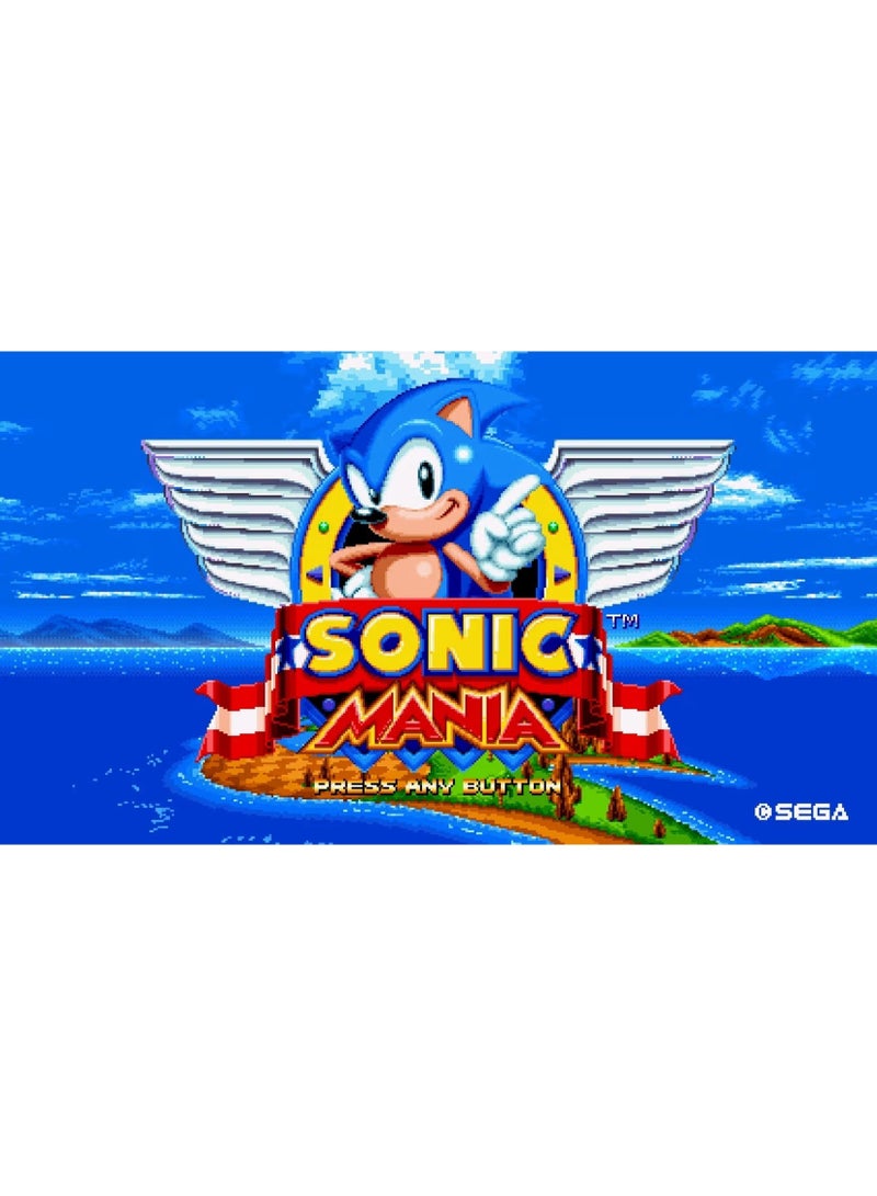 Sega Sonic Mania Plus - Nintendo Switch - Nintendo Switch - Image 2
