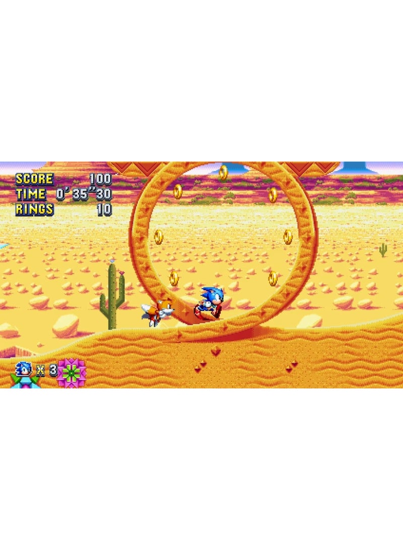 Sega Sonic Mania Plus - Nintendo Switch - Nintendo Switch - Image 5