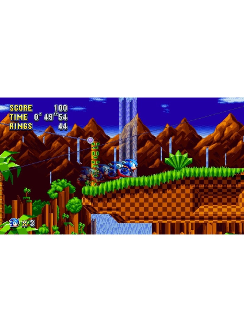 Sega Sonic Mania Plus - Nintendo Switch - Nintendo Switch - Image 3