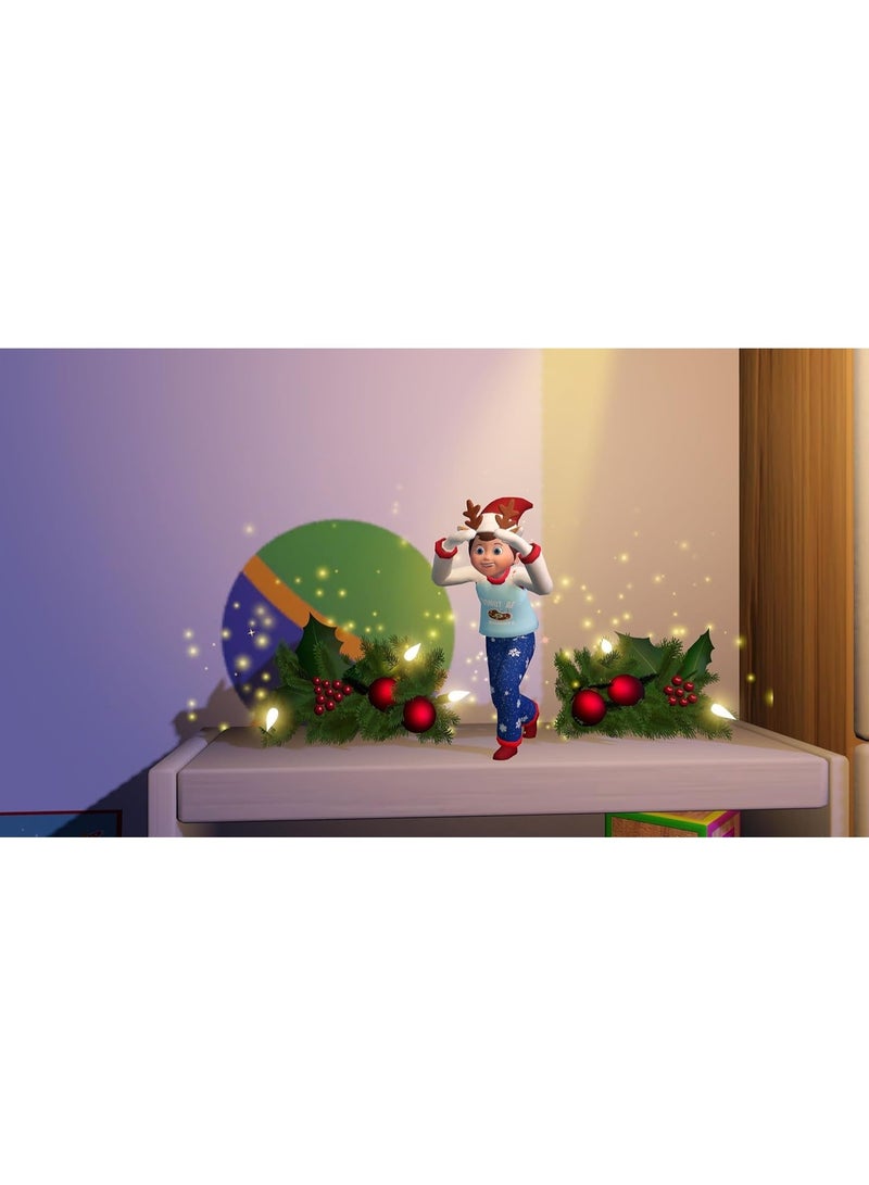 أوت رايت جيمز The Elf on the Shelf: Christmas Heroes - PlayStation 5 (PS5) - PlayStation 5 (PS5) - Image 3