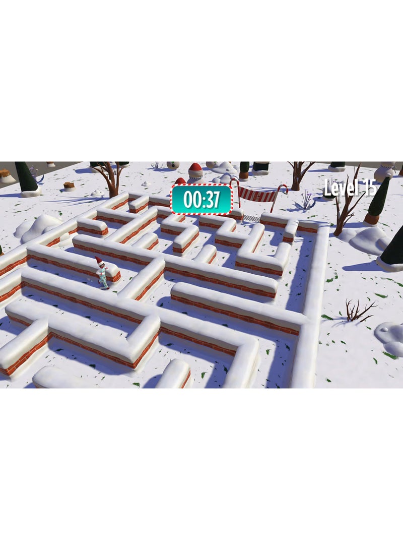 أوت رايت جيمز The Elf on the Shelf: Christmas Heroes - PlayStation 5 (PS5) - PlayStation 5 (PS5) - Image 2