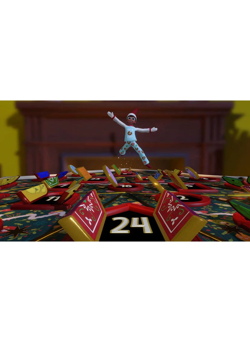 أوت رايت جيمز The Elf on the Shelf: Christmas Heroes - PlayStation 5 (PS5) - PlayStation 5 (PS5) - Image 4