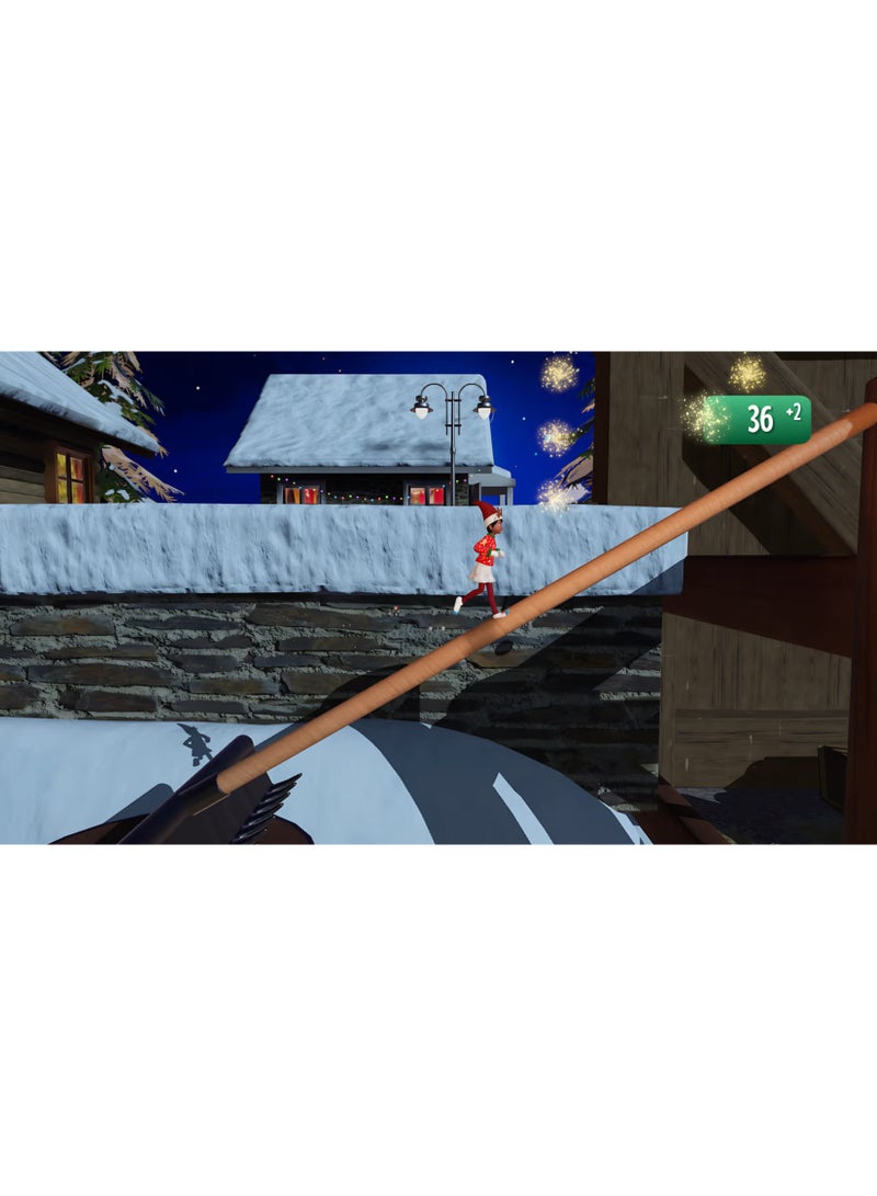 أوت رايت جيمز The Elf on the Shelf: Christmas Heroes - PlayStation 5 (PS5) - PlayStation 5 (PS5) - Image 5