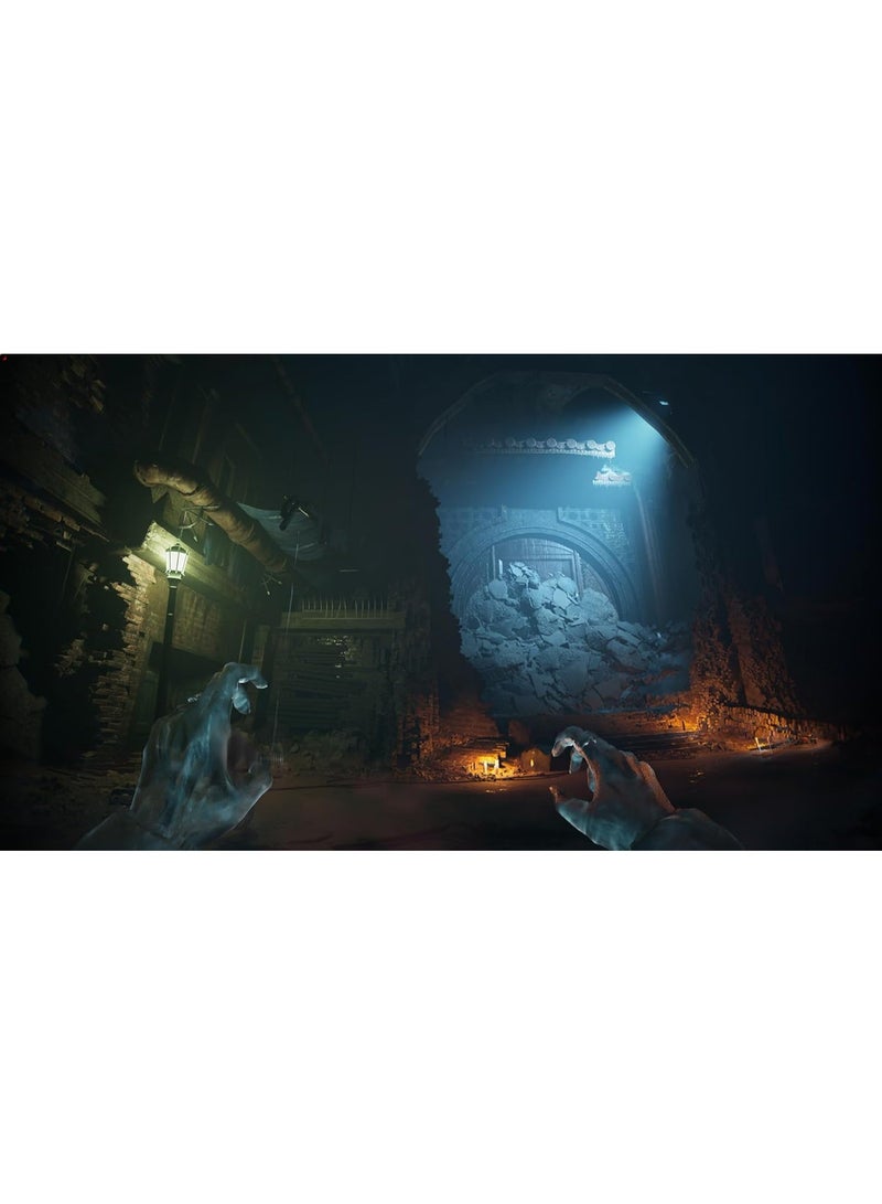 Paradox Vampire: The Masquerade Bloodlines 2 - PlayStation 5 (PS5) - PlayStation 5 (PS5) - Image 4