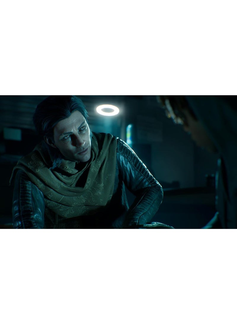 Paradox Vampire: The Masquerade Bloodlines 2 - PlayStation 5 (PS5) - PlayStation 5 (PS5) - Image 5